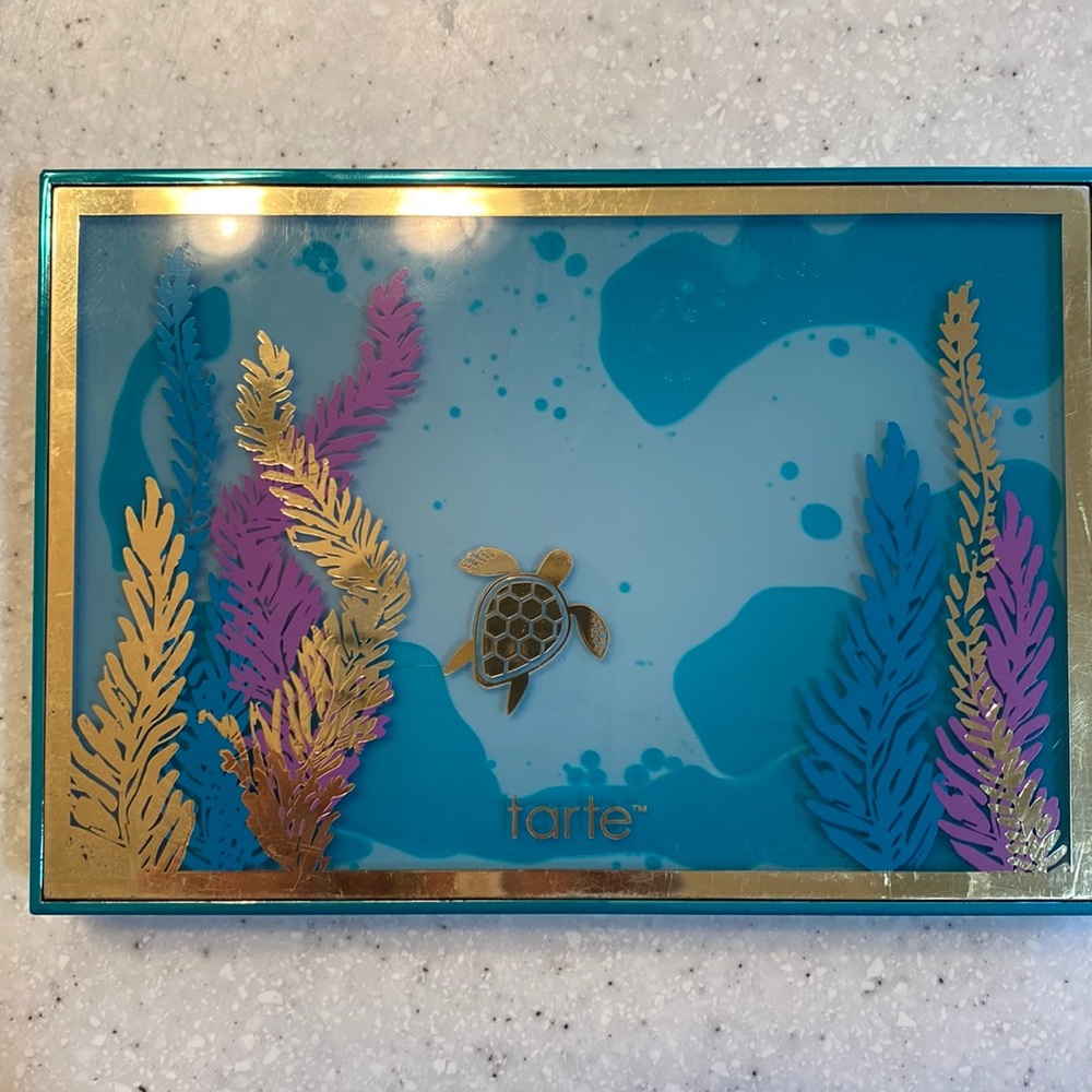 Tarte high tides & good vibes eyeshadow palette